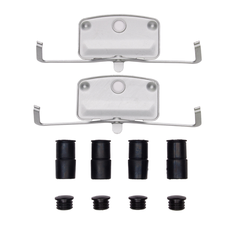 BMW 535D xDrive Disc Brake Hardware Kit - Front - R1 Concepts - `11-`19